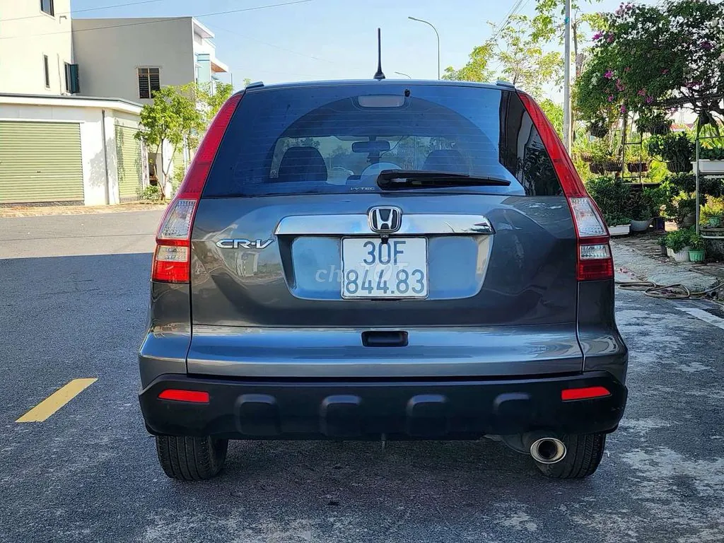 Honda Cr-V 2010 photo 2