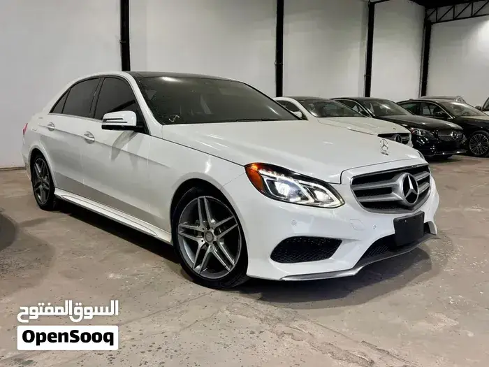 Mercedes-Benz E-Class 2015 photo 5