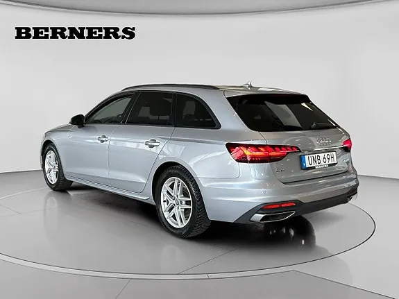 Audi A4 2020 photo 3