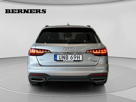Audi A4 2020 photo 4