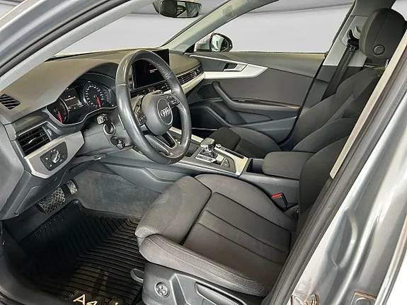 Audi A4 2020 photo 5