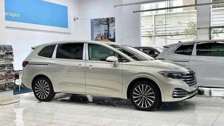 Volkswagen Viloran
