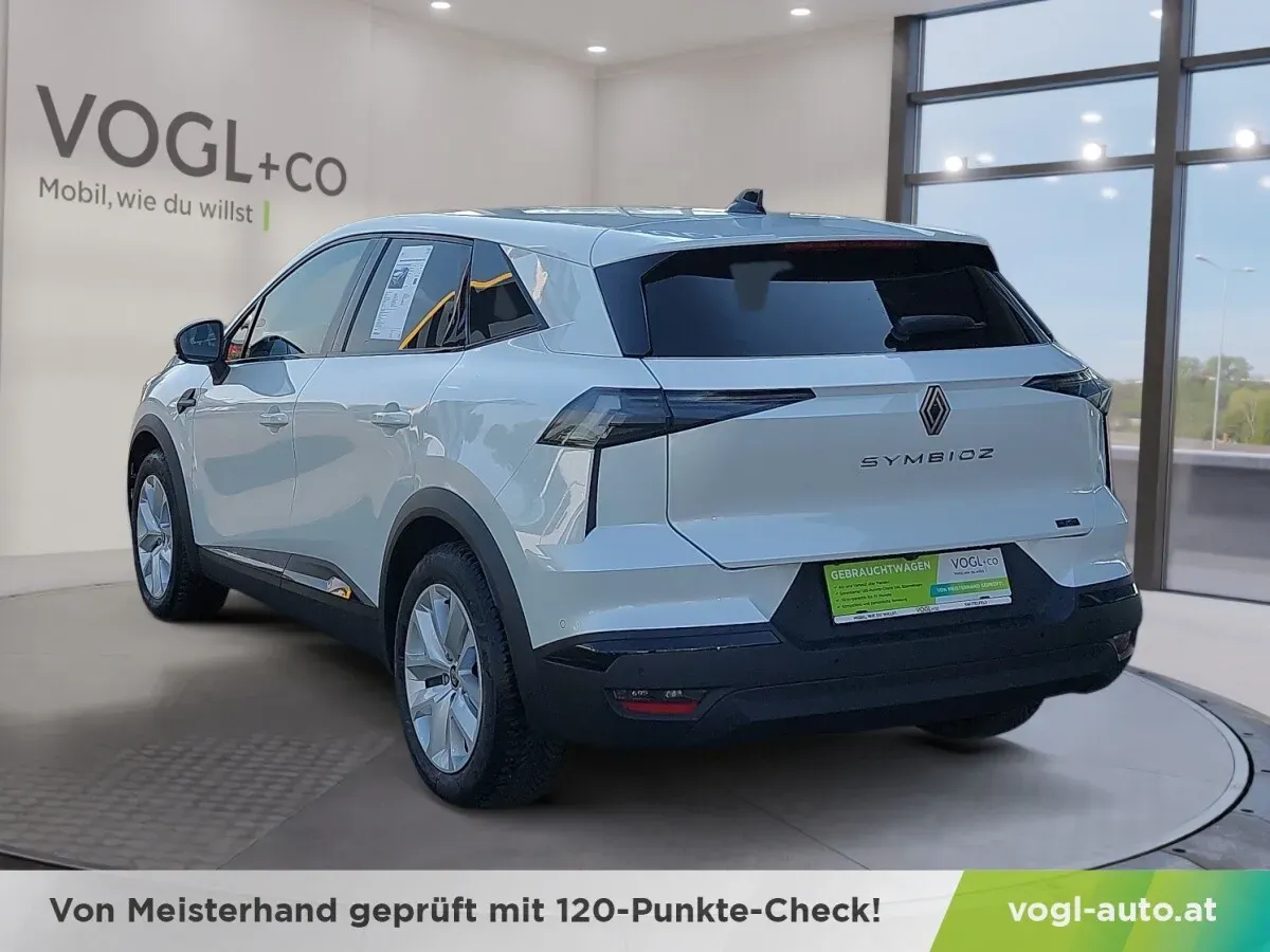Renault Symbioz 2025 photo 3