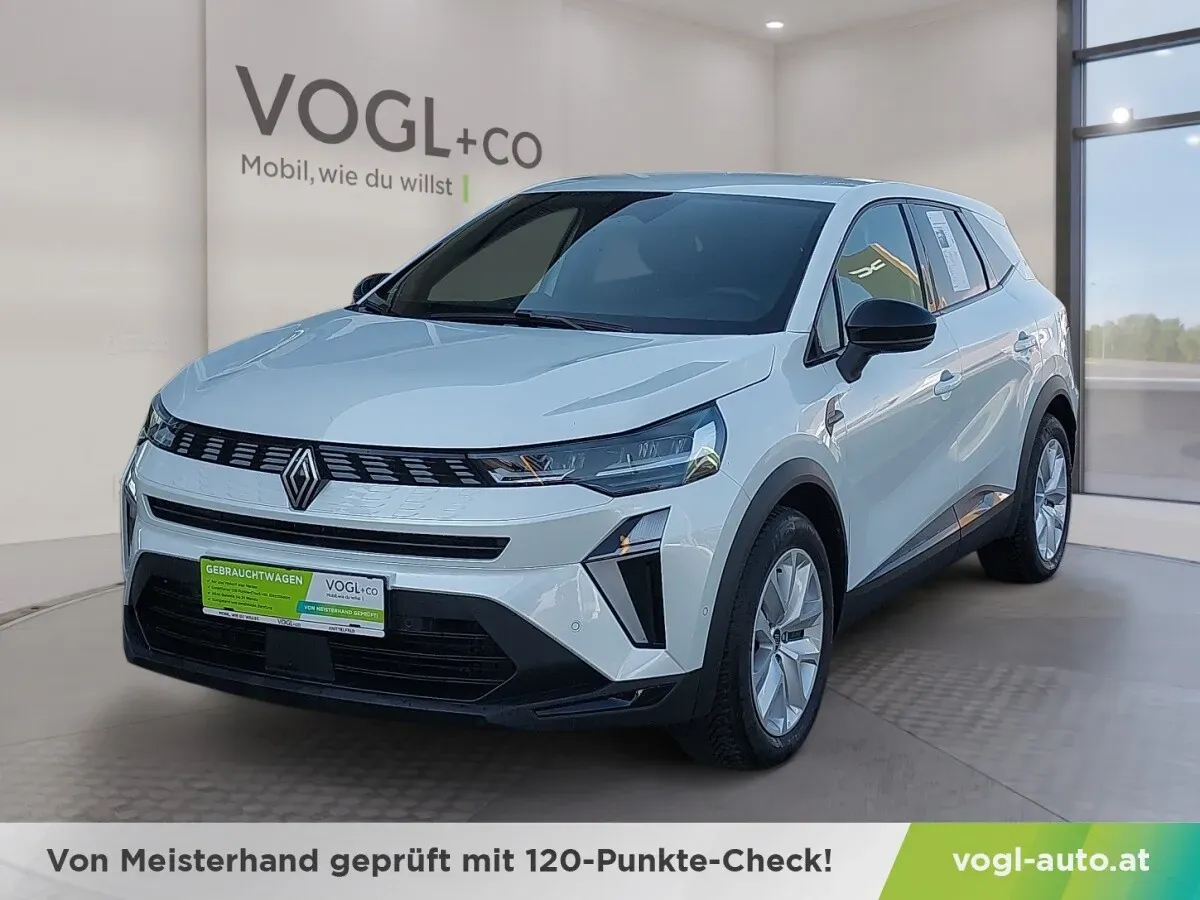 Renault Symbioz