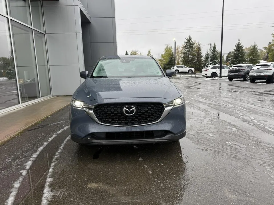 Mazda Cx-5 2025 photo 4