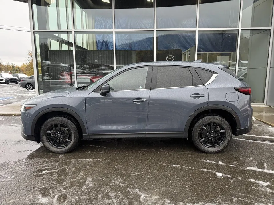 Mazda Cx-5 2025 photo 2
