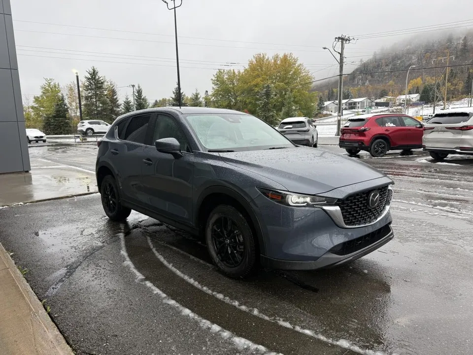 Mazda Cx-5 2025 photo 5