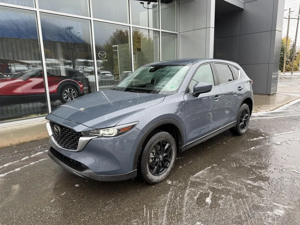 Mazda Cx-5 2025 photo 3