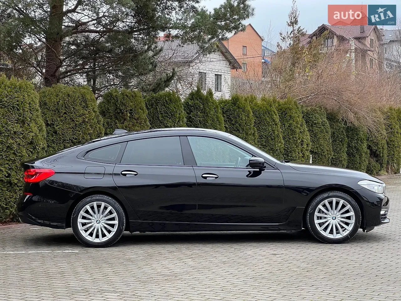 BMW 6 Series Gt 2018 photo 4