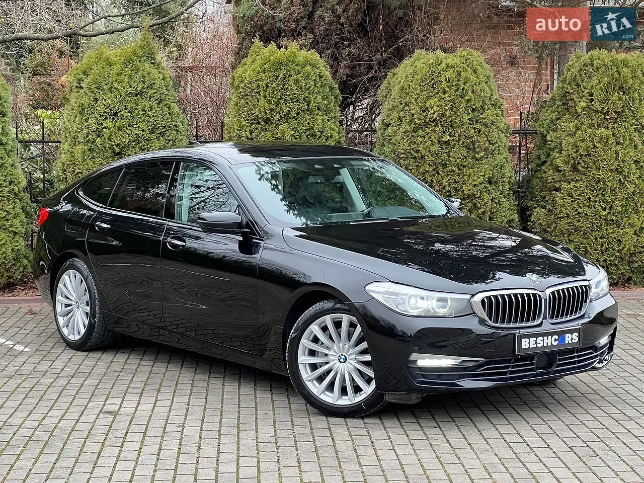 BMW 6 Series Gt 2018 photo 3