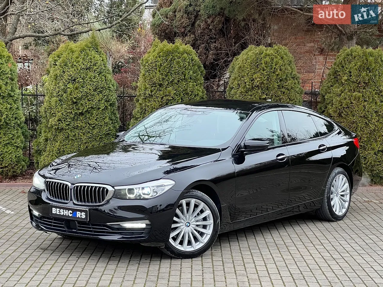 BMW 6 Series Gt