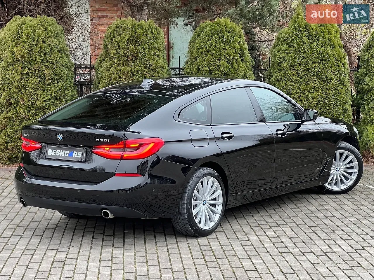BMW 6 Series Gt 2018 photo 5
