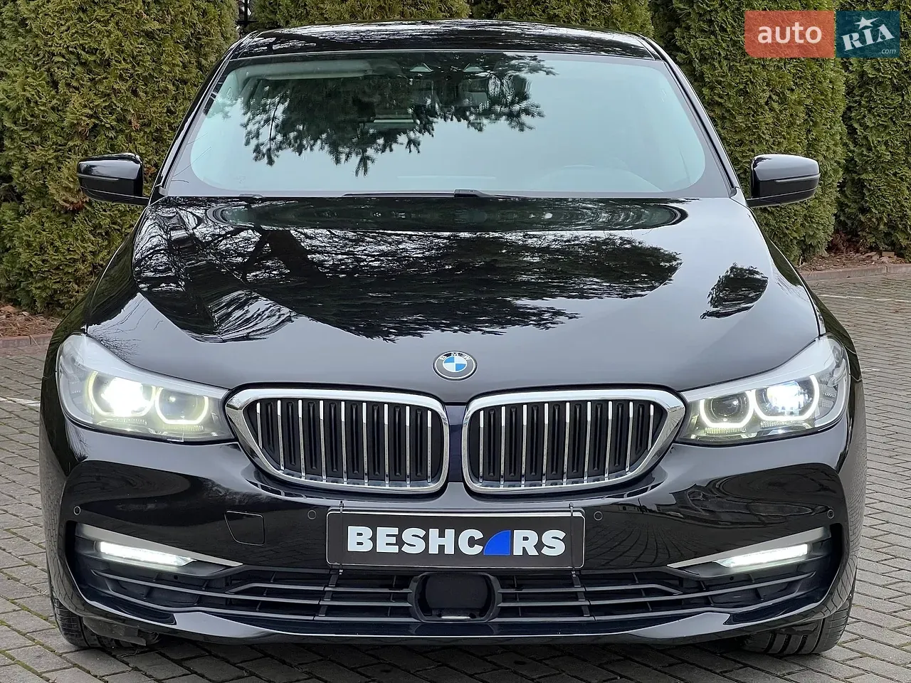 BMW 6 Series Gt 2018 photo 2
