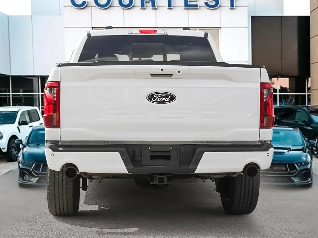Ford F-150 2026 photo 5