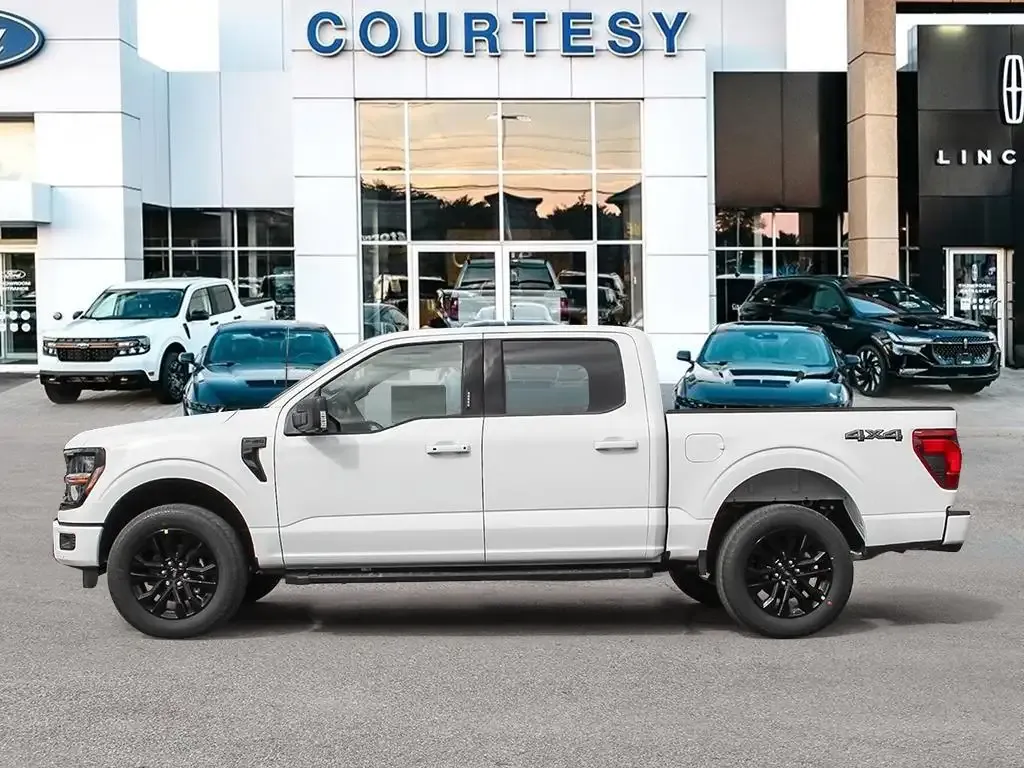 Ford F-150 2026 photo 3