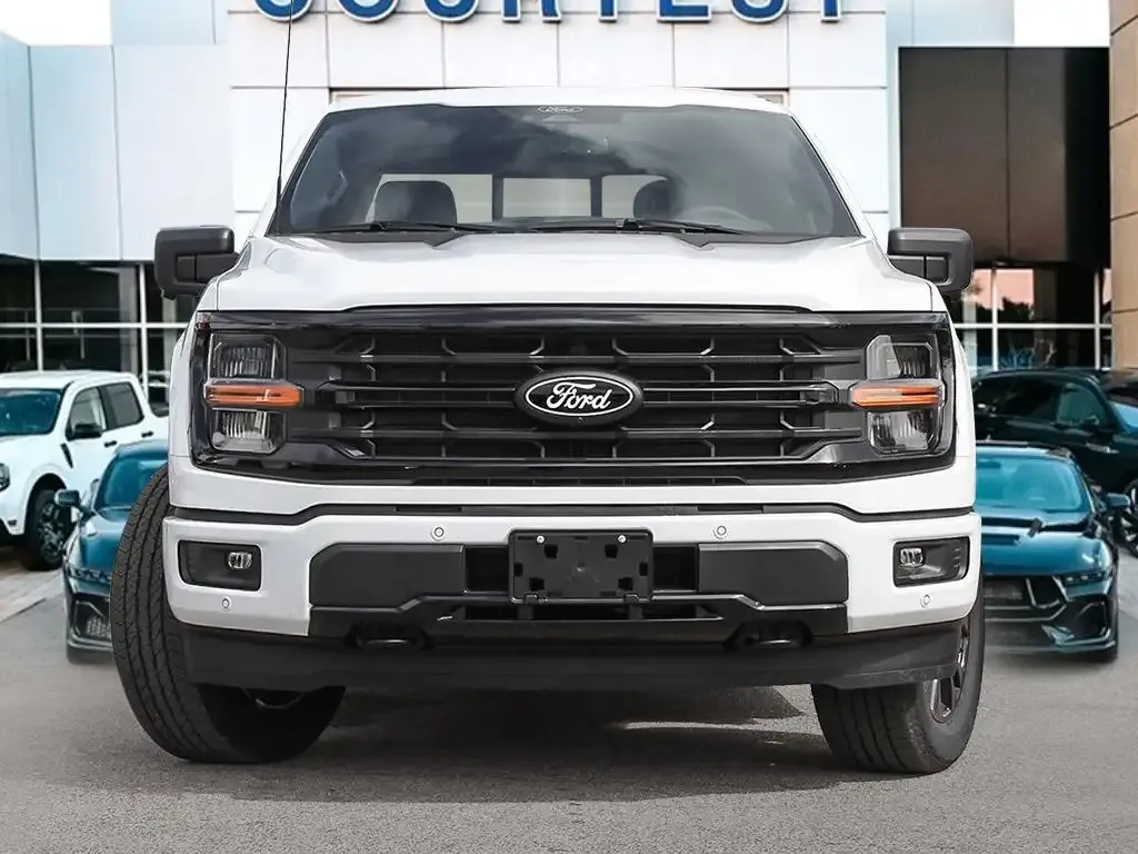 Ford F-150 2026 photo 2