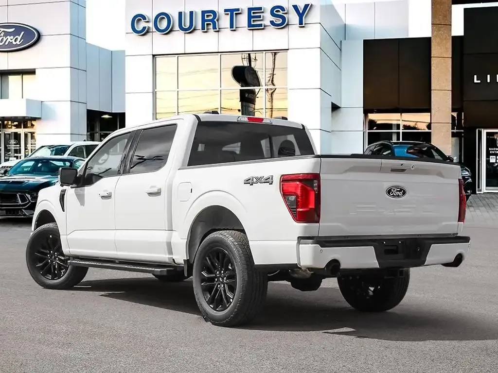 Ford F-150 2026 photo 4