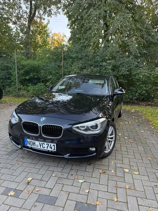 BMW 118D Sport Line