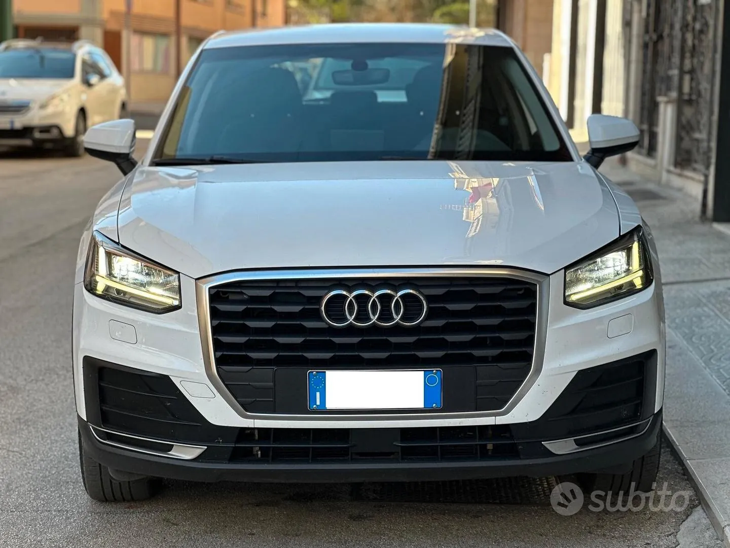 Audi Q2