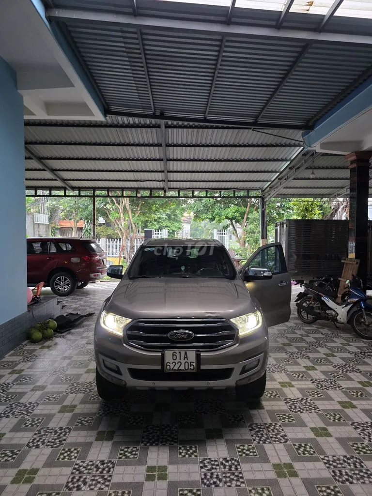 Ford Everest