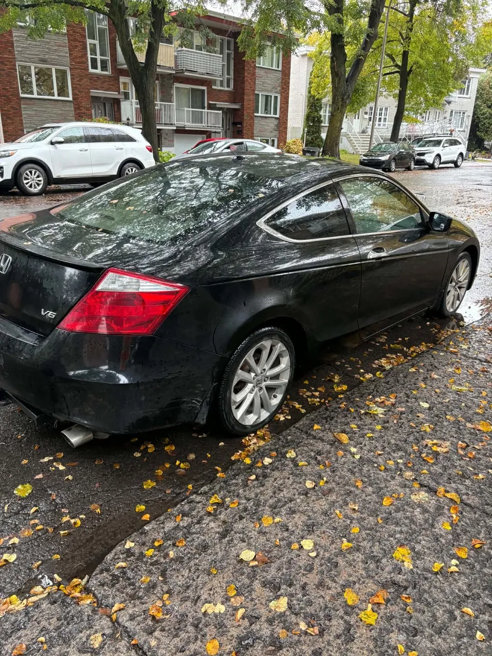Honda Accord 2010 photo 3