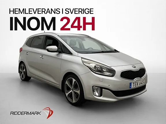 Kia Carens 2015 photo 3