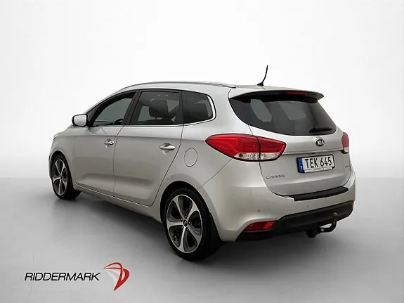 Kia Carens 2015 photo 5