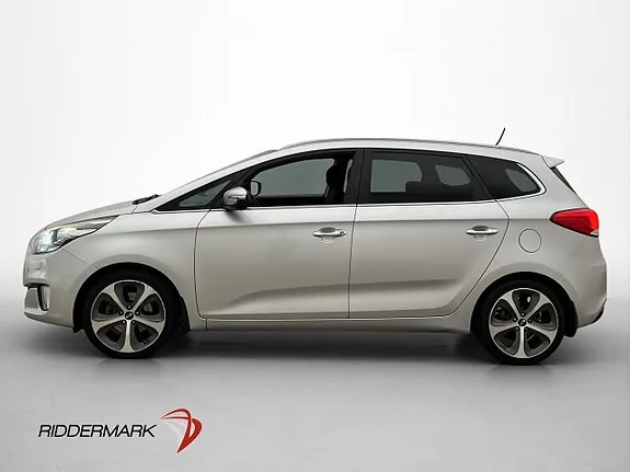 Kia Carens 2015 photo 4