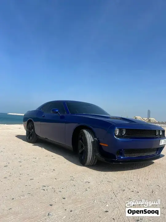 Dodge Challenger 2018 photo 5