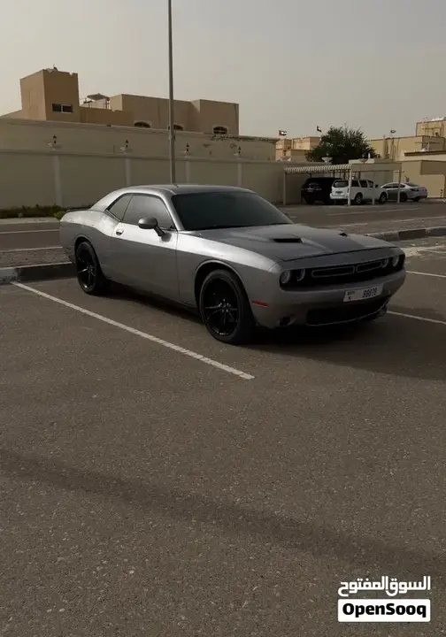 Dodge Challenger 2018 photo 3