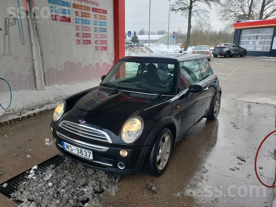 Mini One 2005 photo 5