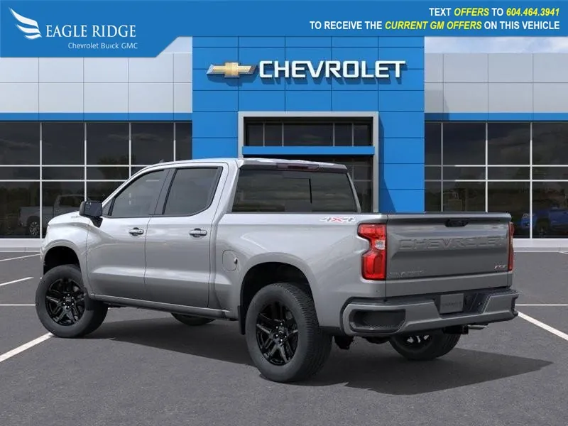 Chevrolet Silverado 1500 2026 photo 3