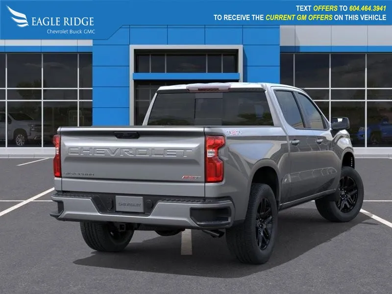 Chevrolet Silverado 1500 2026 photo 4