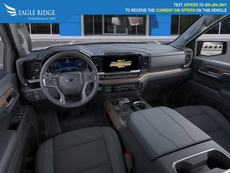 Chevrolet Silverado 1500 2026 photo 5