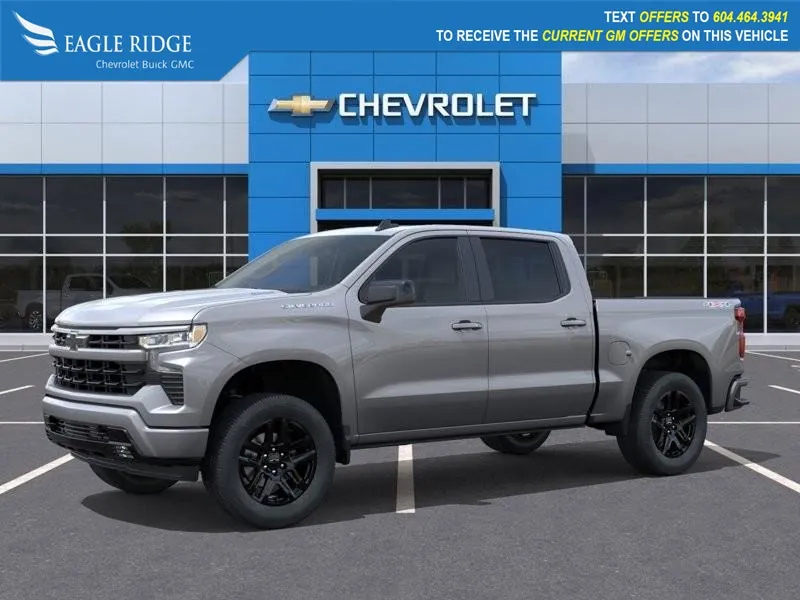 Chevrolet Silverado 1500 2026 photo 2