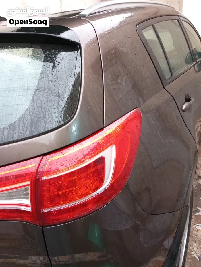 Kia Sportage 2013 photo 3