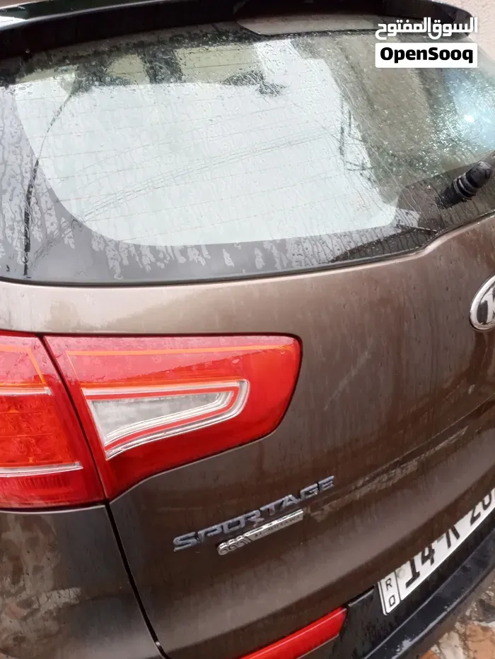 Kia Sportage 2013 photo 4