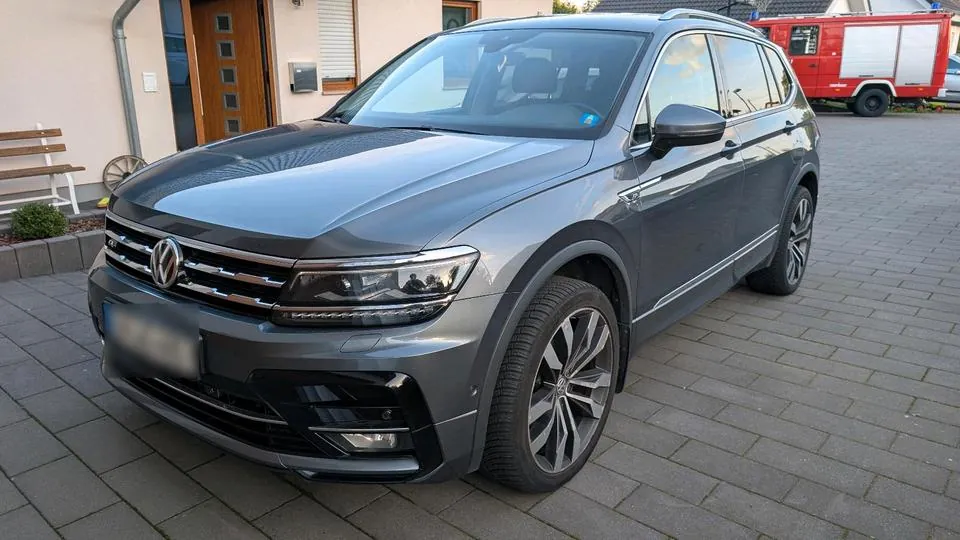 Volkswagen Tiguan Allspace