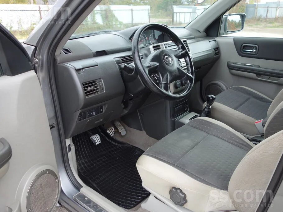 Nissan X-Trail 2007 photo 5