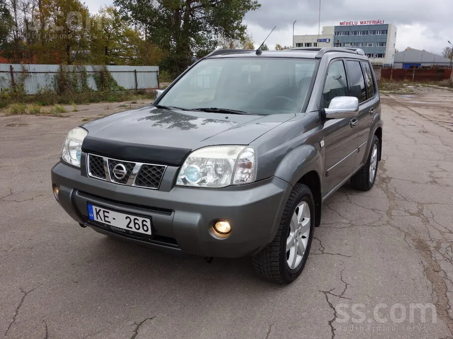 Nissan X-Trail