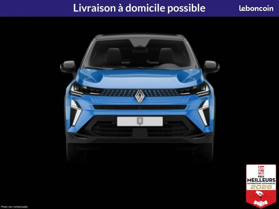 Renault Captur 2026 photo 4