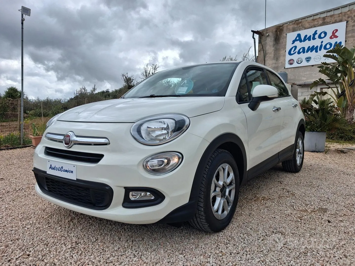 Fiat 500X 2018 photo 3