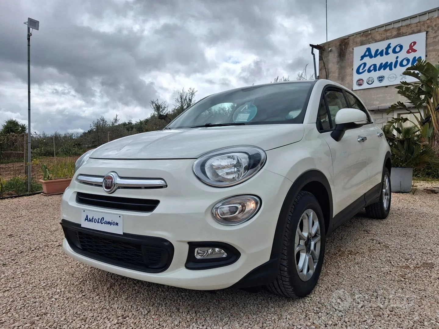 Fiat 500X