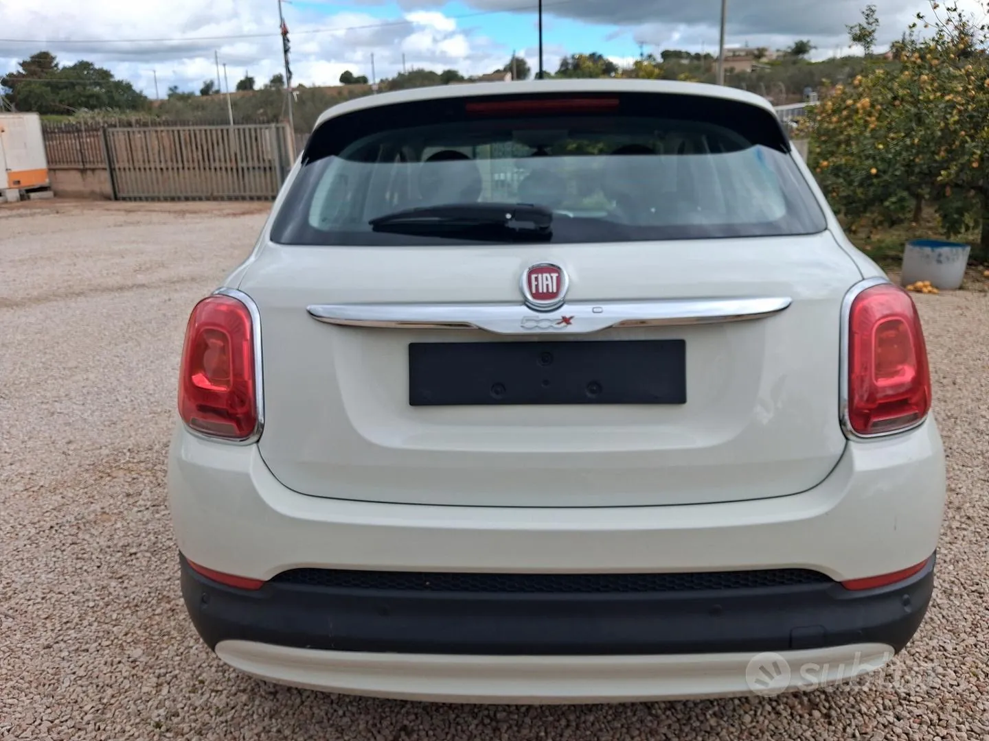 Fiat 500X 2018 photo 5