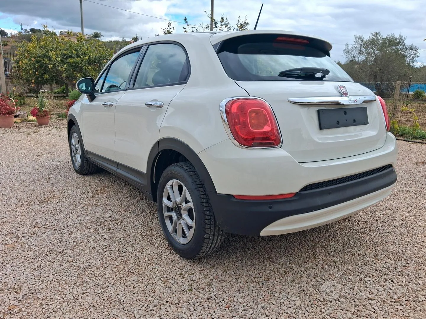 Fiat 500X 2018 photo 4