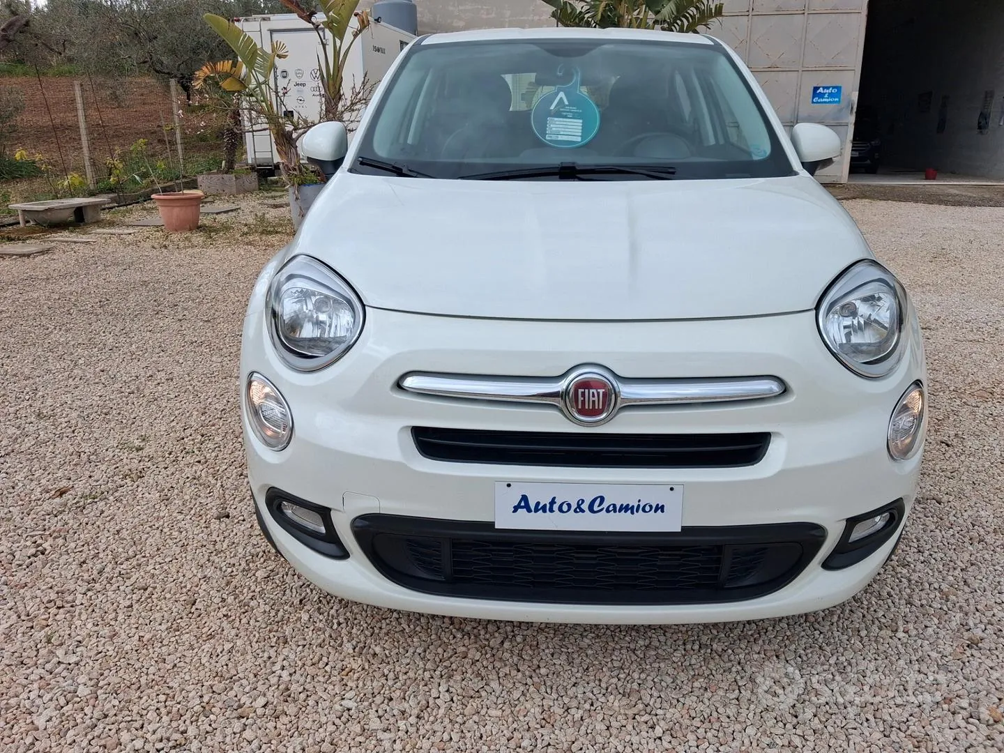 Fiat 500X 2018 photo 2
