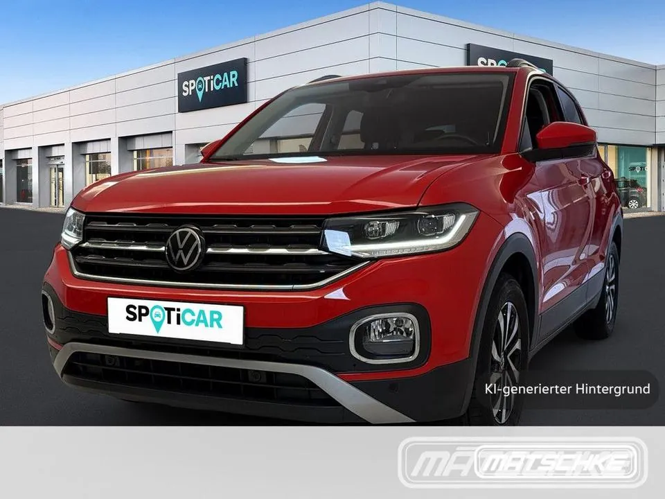 Volkswagen T-Cross