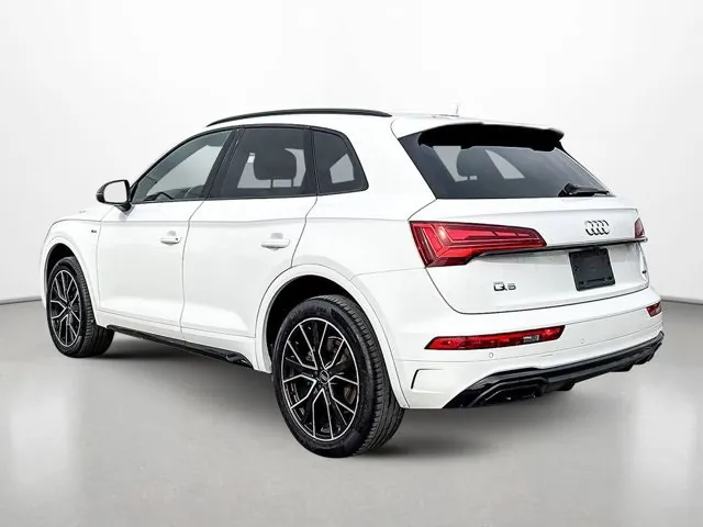 Audi Q5 2022 photo 4