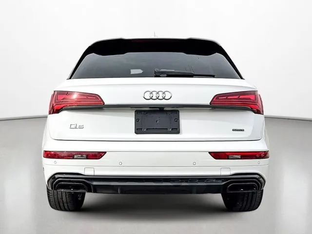 Audi Q5 2022 photo 5