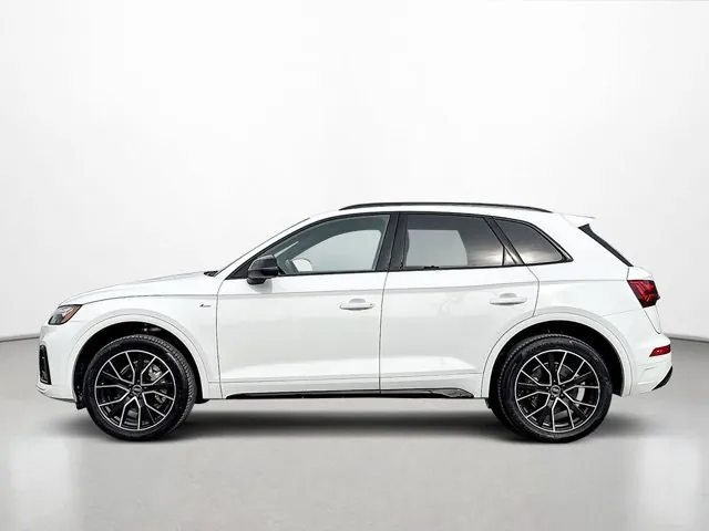 Audi Q5 2022 photo 2